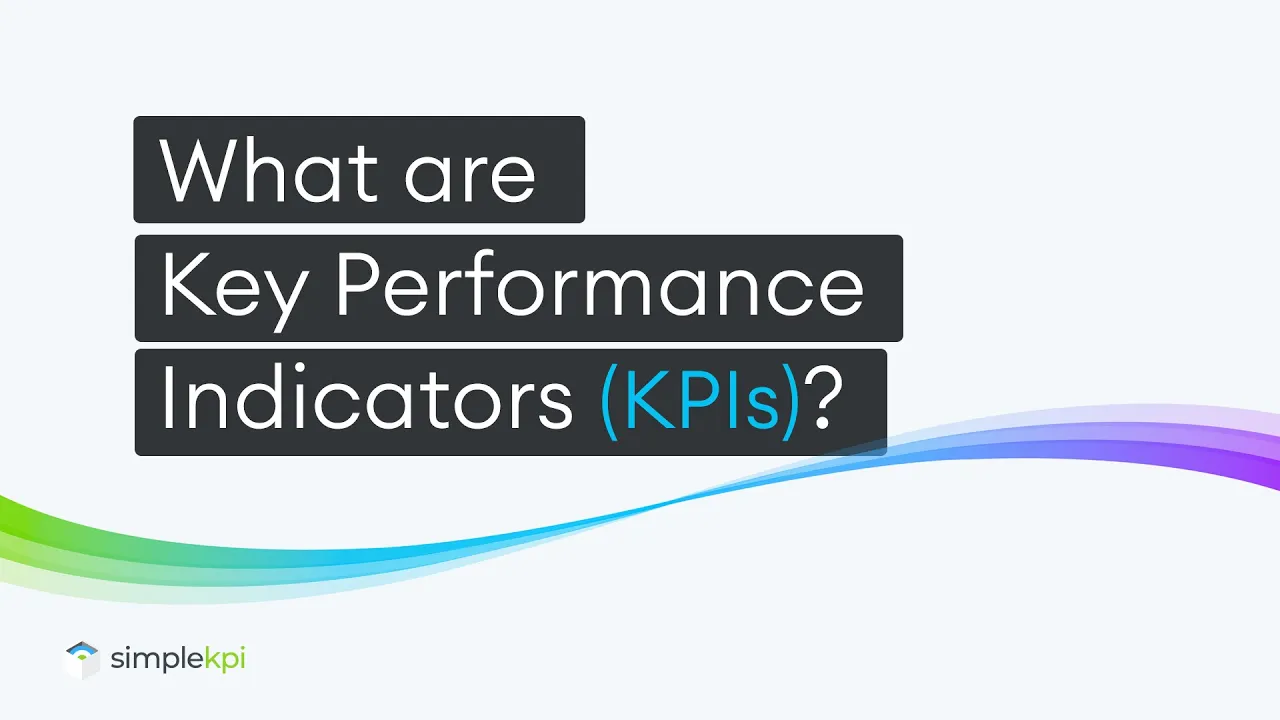 kpi metrics presentation